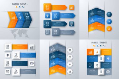 İnfographics ile ayarla