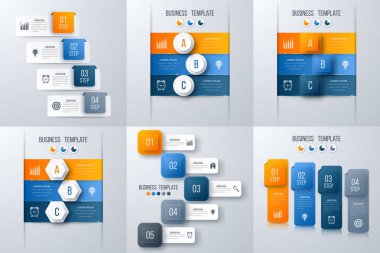 İnfographics ile ayarla