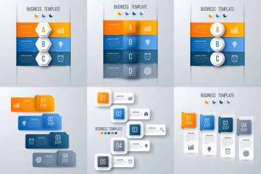 İnfographics ile ayarla