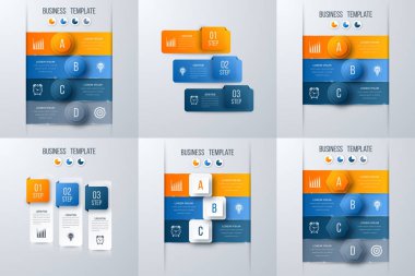 İnfographics ile ayarla