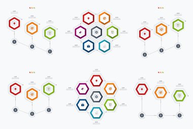 İnfographics ile ayarla