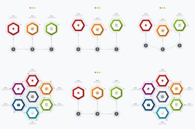 İnfographics ile ayarla