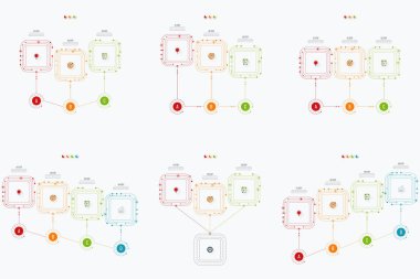 İnfographics ile ayarla
