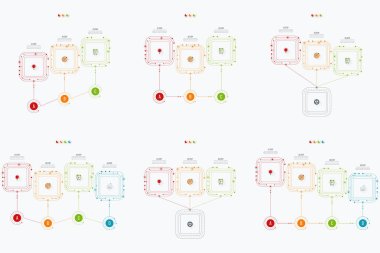 İnfographics ile ayarla