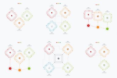 İnfographics ile ayarla