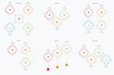 İnfographics ile ayarla