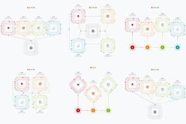 İnfographics ile ayarla