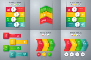 İnfographics ile ayarla