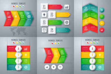İnfographics ile ayarla