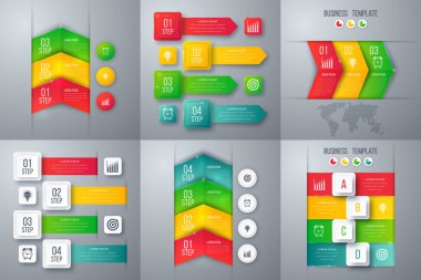 İnfographics ile ayarla