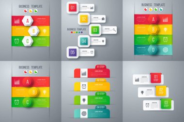 İnfographics ile ayarla