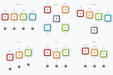 İnfographics ile ayarla