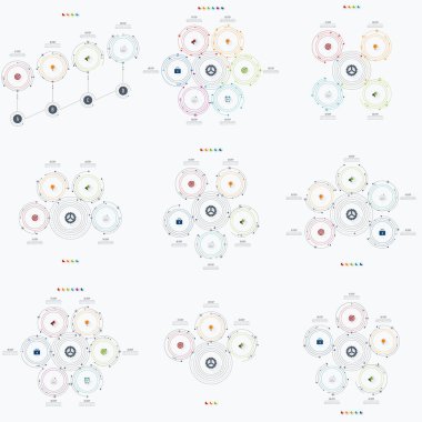 İnfographics ile ayarla