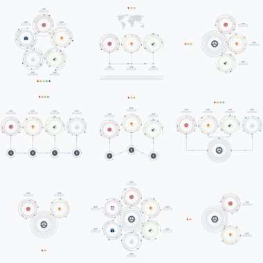 İnfographics ile ayarla