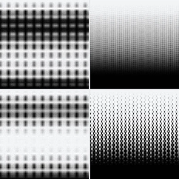 Beyaz arkaplanda yarım ton noktalar