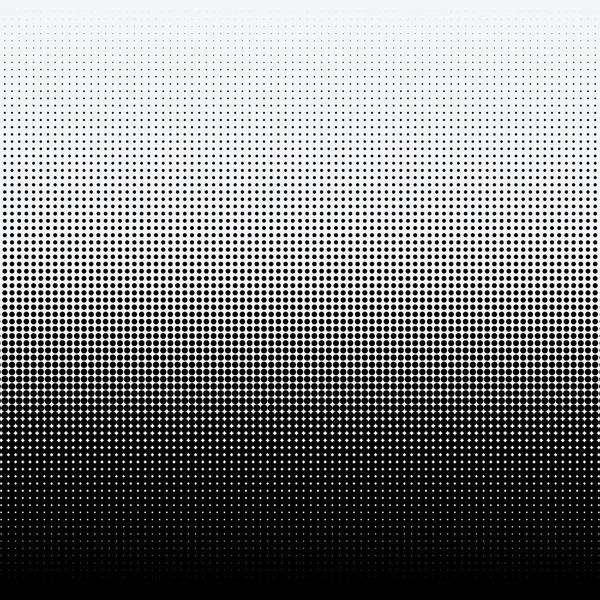 Beyaz arkaplanda yarım ton noktalar
