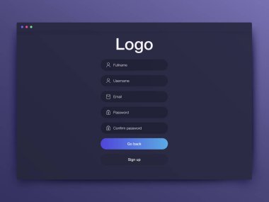 Ekranlar ve web kavramı vektör çizimi