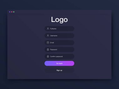 Ekranlar ve web kavramı vektör çizimi