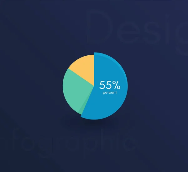 Vektorgrafik Infografik Vorlage Für Die Erstellung Von Web Anwendungen Workflow — Stockvektor