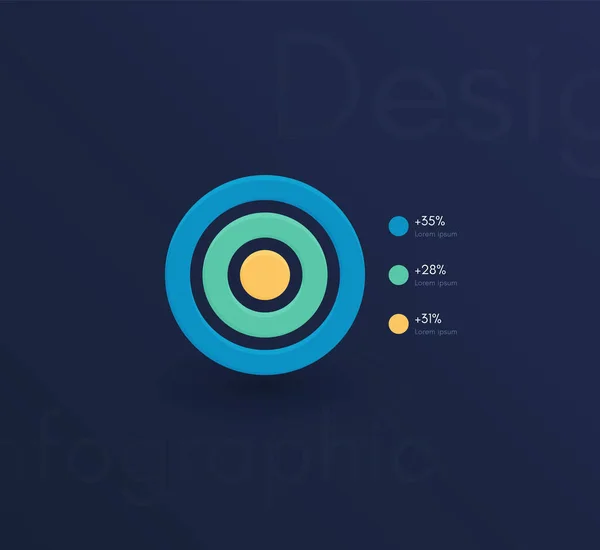 Vektör Grafik Bilgi Grafikleri Web Uygulamaları Yaratma Şablonu Akışı Düzeni — Stok Vektör