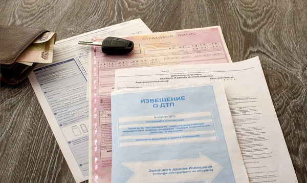 Araç sigorta belgeleri