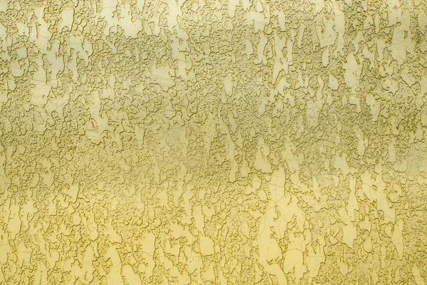 Patterned υφή του κίτρινο τοίχο — Φωτογραφία Αρχείου