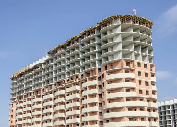 Yeni Konut monolitik tuğla ev.