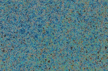 Mavi taneli arka plan siyah ve gri desenleri ile