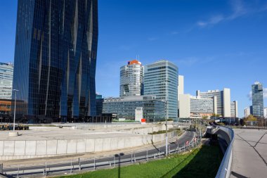 Finans Merkezi Viyana'da görüntüleyin