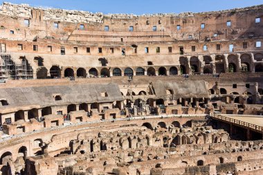 Kolezyum, Roma kalıntıları