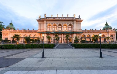 Stadpark bina müze görüntüleyin