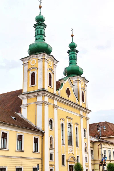 Iglesia de San Juan Bautista — Foto de Stock