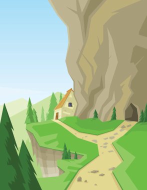 Dijital vektör arka plan