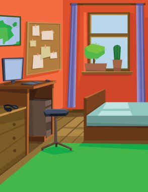 Dijital vektör arka plan