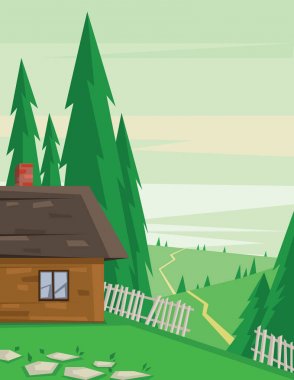 Dijital vektör arka plan