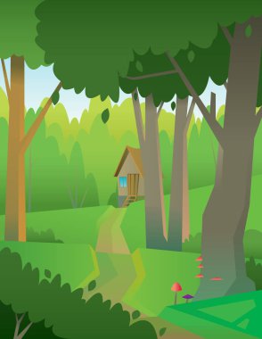 Dijital vektör arka plan