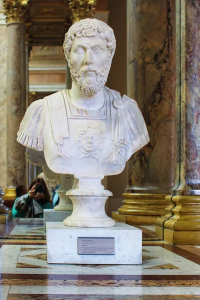 Paris, Frankrijk - 11 September 2015: Caesar — Stockfoto