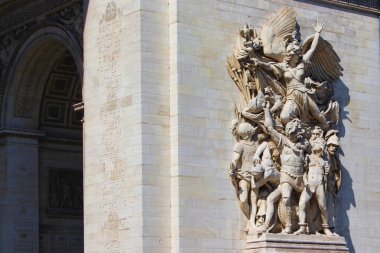 Zafer takı üzerinde göster