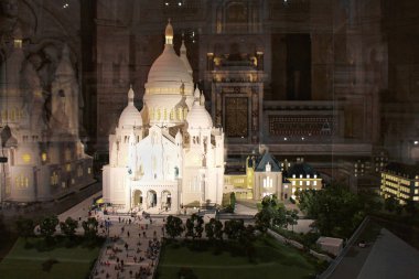 Basilica Sacred Heart minyatür