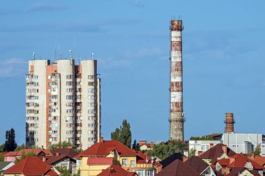 Tele merkezi bölge üzerinde göster