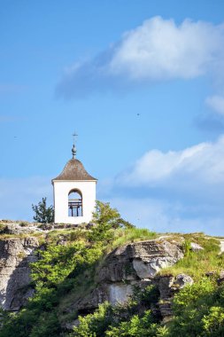 Kayalar ile muhteşem manzara