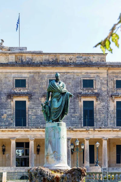 Estatua del general Sir Frederick Adams — Foto de Stock