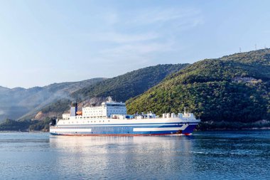 Grimaldi grup eurocargo gemi seyir