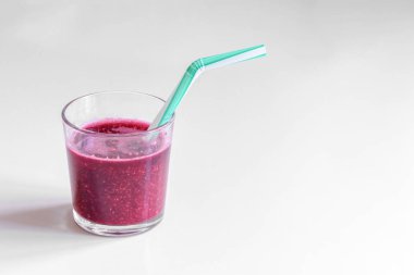 Ahududu kokteyl küçük Kupası