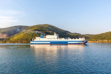 Grimaldi grup eurocargo gemi seyir