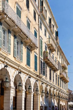 Eski bina lambaları satırda göster