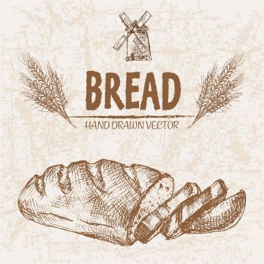 Dijital vektör Hat sanatı ayrıntılı