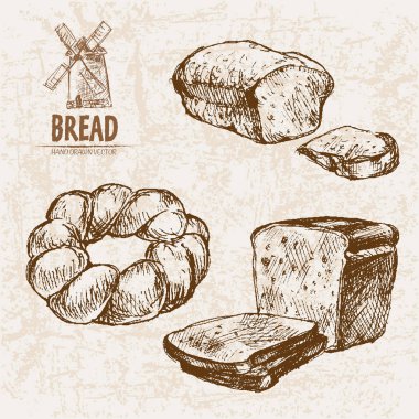 Dijital vektör Hat sanatı ayrıntılı