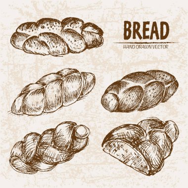 Dijital vektör Hat sanatı ayrıntılı