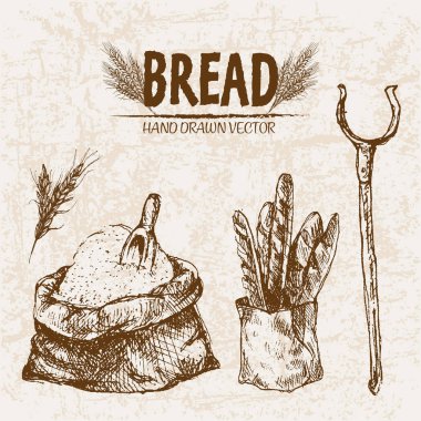 Dijital vektör Hat sanatı ayrıntılı